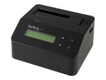 USB 3.0 Hard Drive Eraser Dock for 2.5" & 3.5" SATA/ IDE SSD HDD + mSATA & M.2