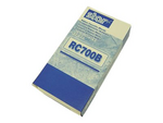 Rc700b - svart - skriverbånd