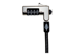 Slim NanoSaver Combination Laptop Lock