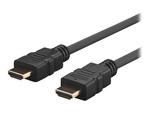 Pro HDMI-kabel med Ethernet