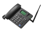 4100H - svart - 4G stasjonær mobiltelefon