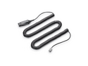 HP Poly HIS Cable - hodetelefonkabel