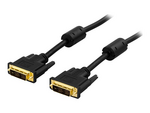 DVI-kabel - 3 m