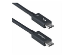 2.6ft (80cm) Thunderbolt 5 Cable, 80Gbps/120Gbps, Certified