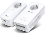 TL-WPA8631P KIT AV1300 Gigabit Passthrough Powerline ac Wi-Fi Kit