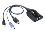 KA7189-AX - tastatur / video / musadapter (KVM)