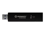 IronKey D300S - USB-flashstasjon