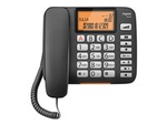 DL580 - telefon med ledning med anrops-ID