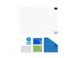 4-Way 12.4in Surface Laptop Go 1/2/3 Privacy Screen Filter, Portrait/Landscape, Touch-Enabled, +/- 30 Deg. View, Blue Light Reduction, Matte Finish