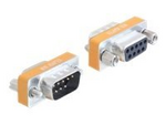 Null modem-adapter