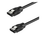 0.3 m Round SATA Cable