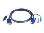 Intelligent KVM Cable 2L-5503UP