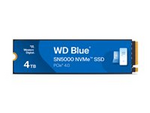 WD Blue SN5000 WDS400T4B0E-00BKY0