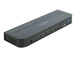 DisplayPort 1.4 KVM Switch 8K 30 Hz with USB 3.0 and Audio