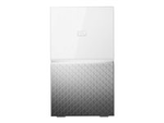 WD My Cloud Home Duo WDBMUT0060JWT