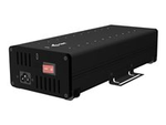 Hub - 15 W per port, lading + data, metall, USB-C/USB-A